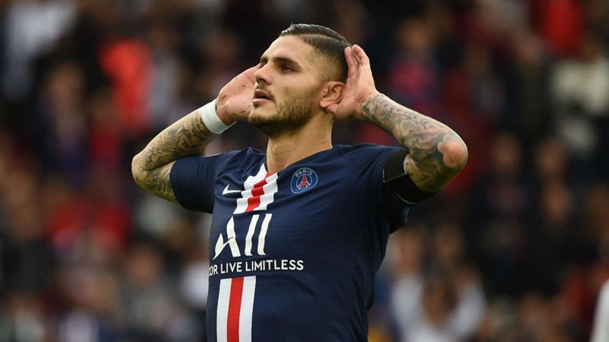 Mauro Icardi won't join Juventus, says agent-wife Wanda Nara