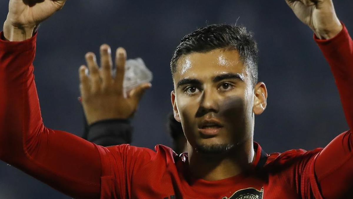 Man United wants to show evolution under Solskjaer, says Pereira