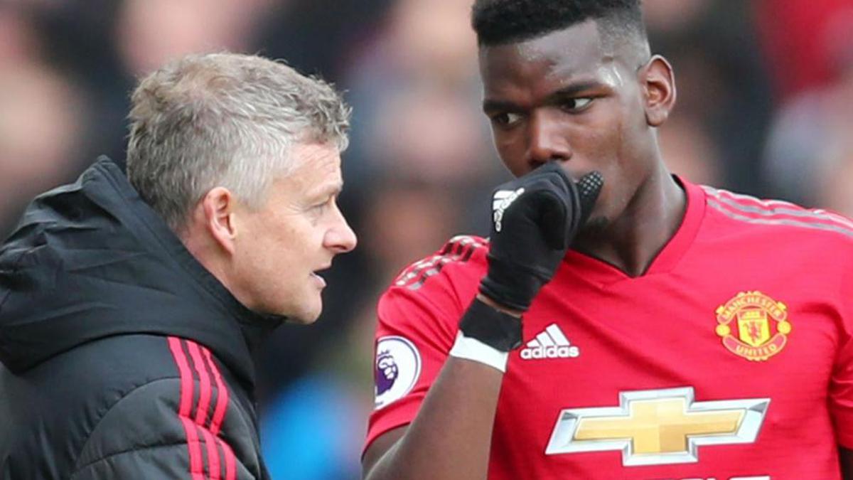 Paul Pogba will not be leaving Manchester United in January