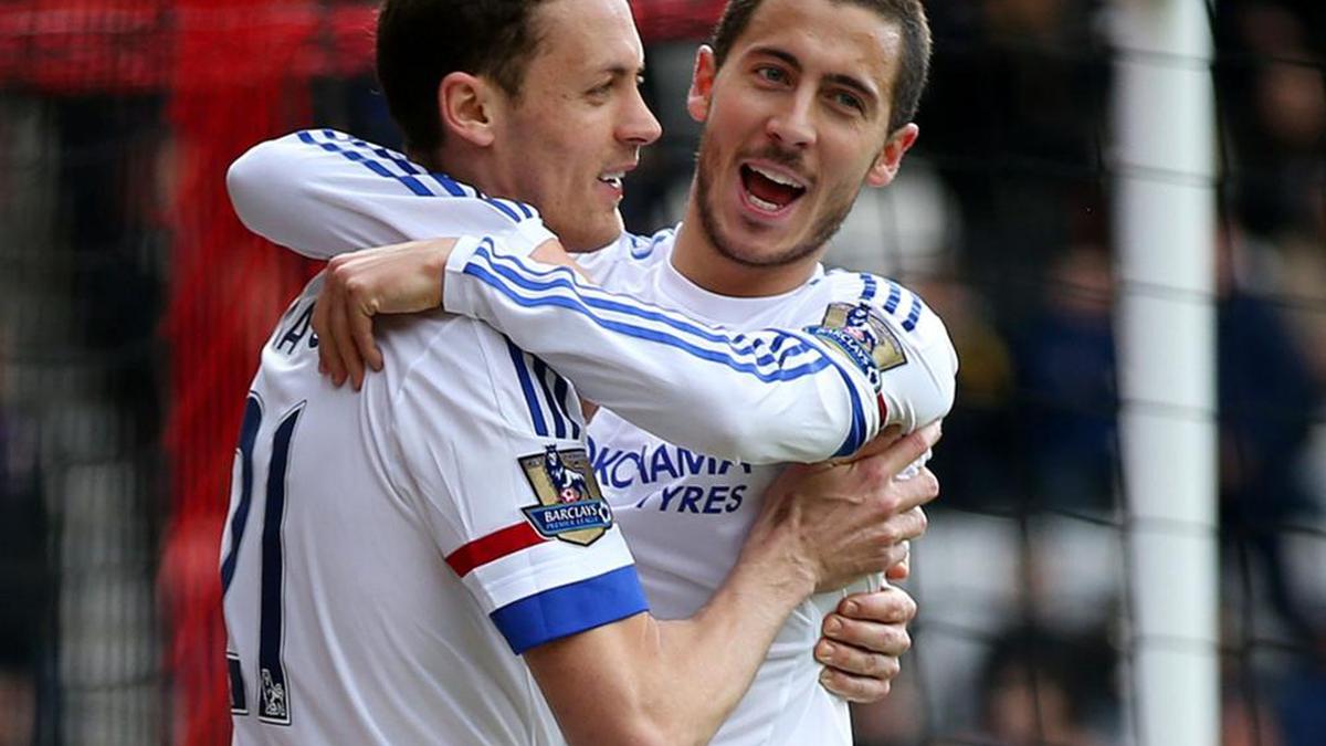 Matic backs former Chelsea teammate Eden Hazard at Real Madrid