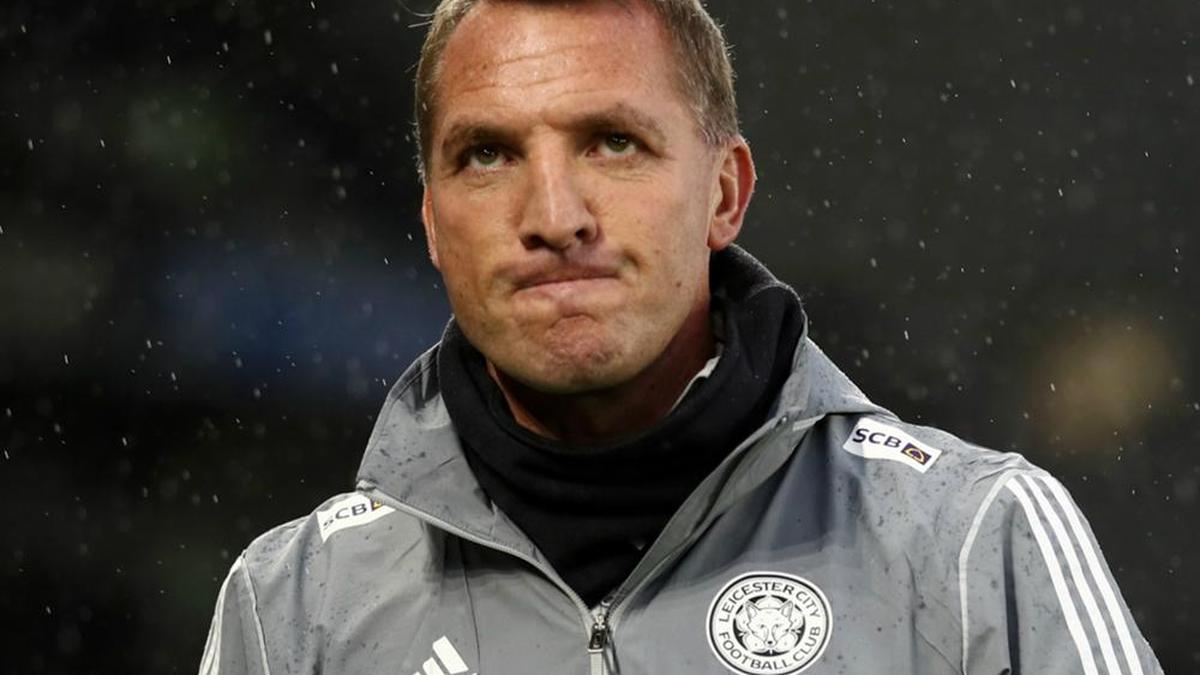 Rodgers blasts Leicester's 'nonsense' festive fixture list