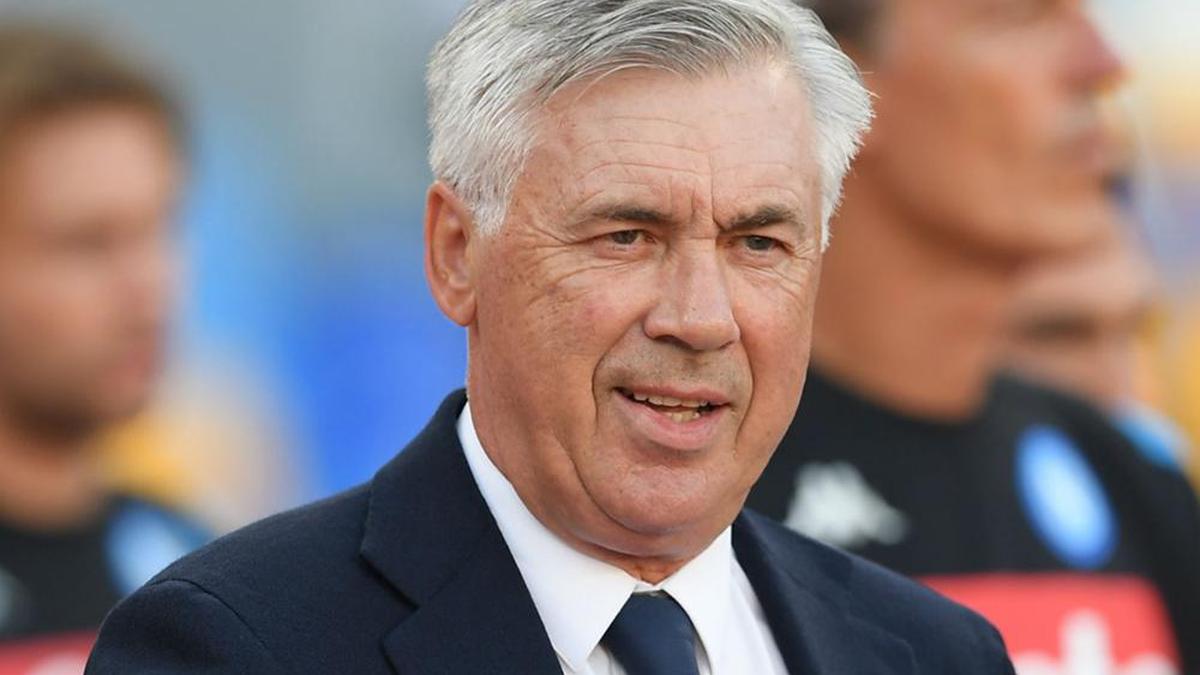 Carlo Ancelotti confirmed as new Everton boss