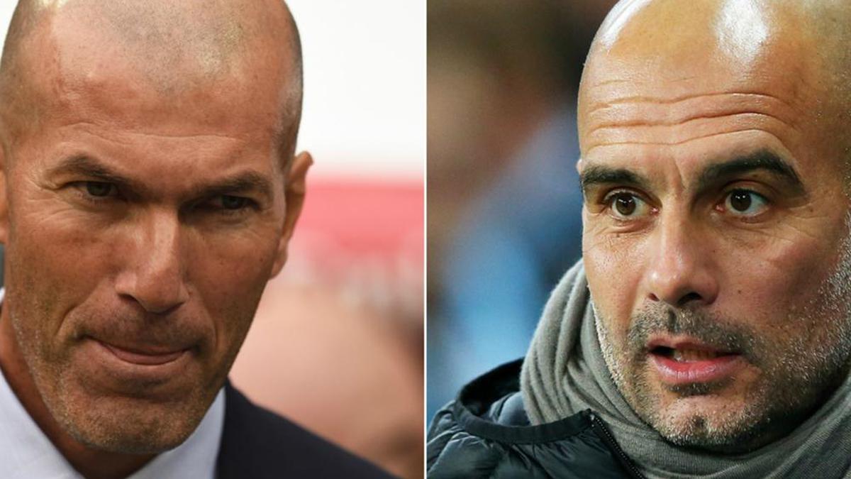 Coronavirus: Manchester City-Real Madrid UCL clash postponed