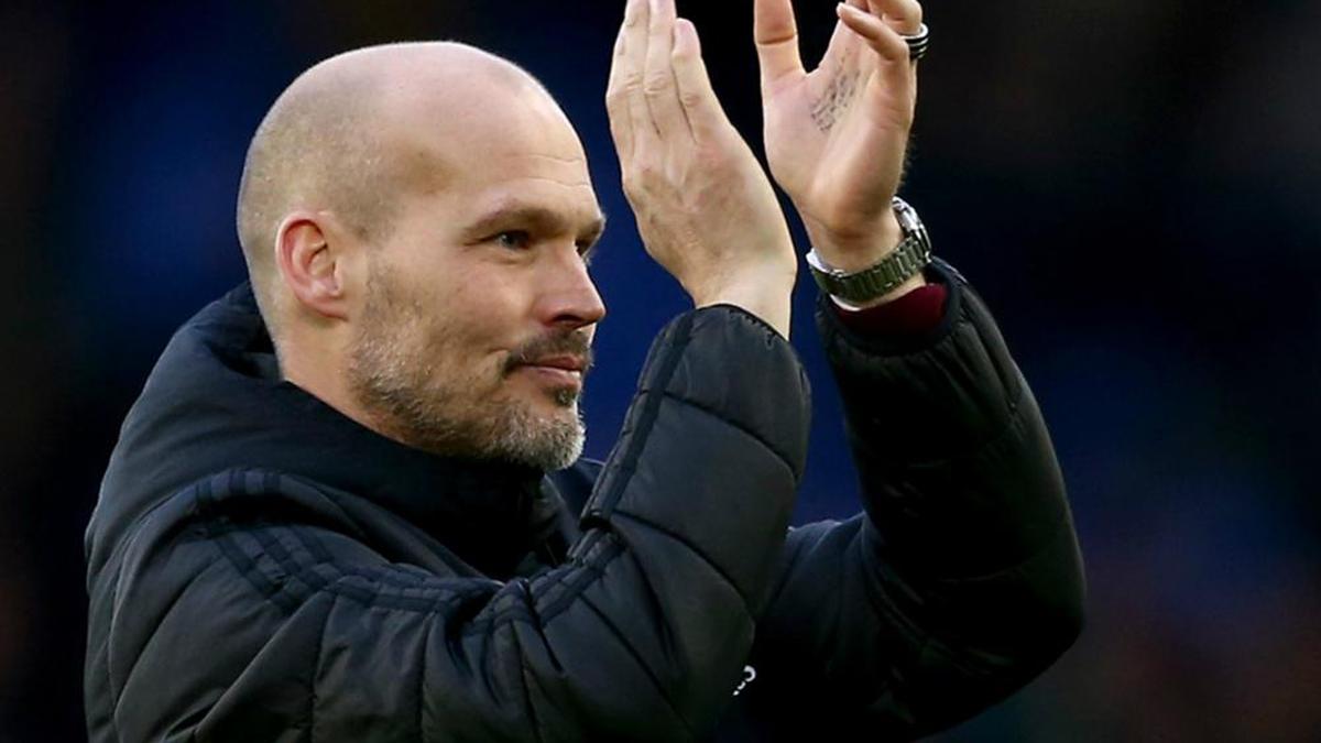 There were no people here - Ljungberg underlines Arsenal difficulties