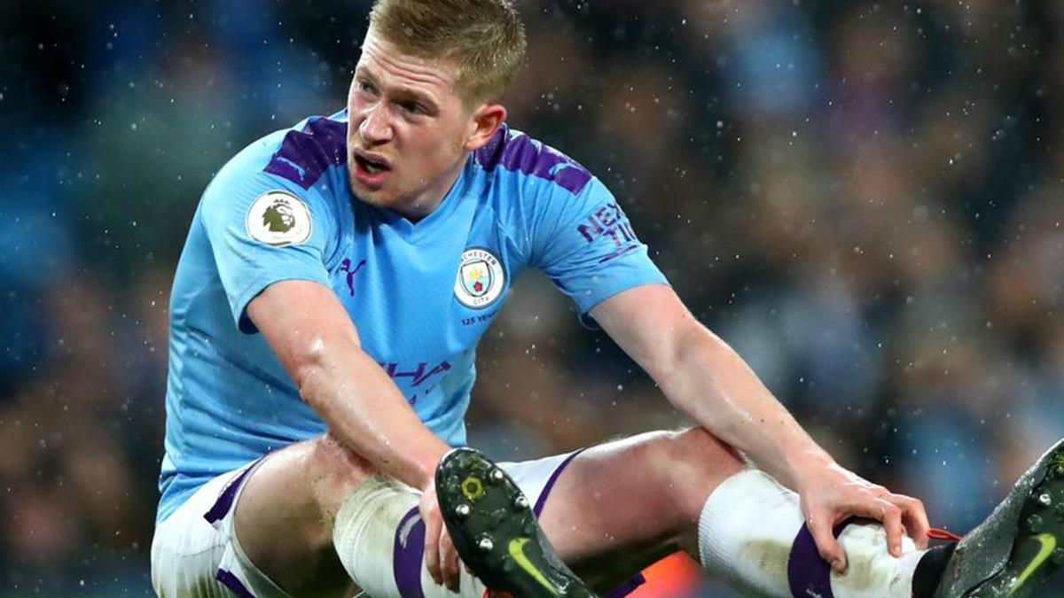 Pep Guardiola marvels at Manchester City star Kevin De Bruyne