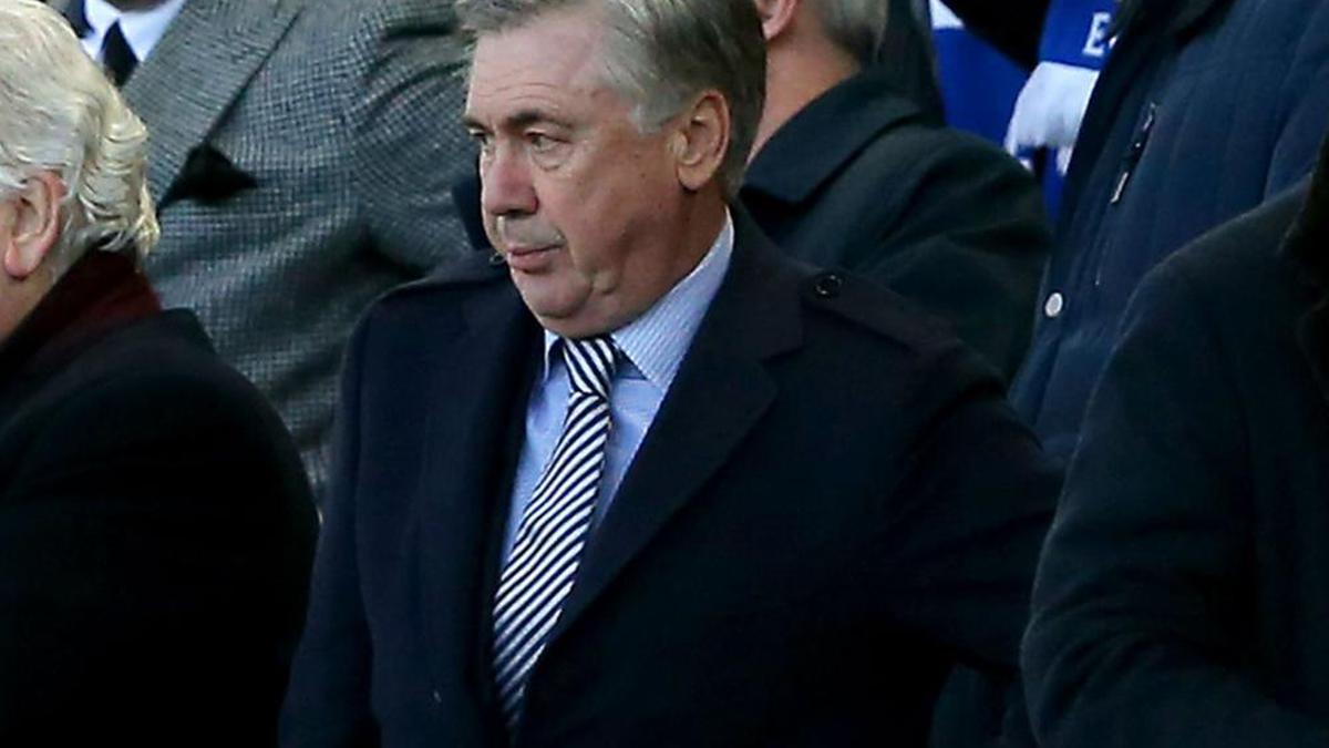 Ancelotti: Everton will aim to be competitive in Europe