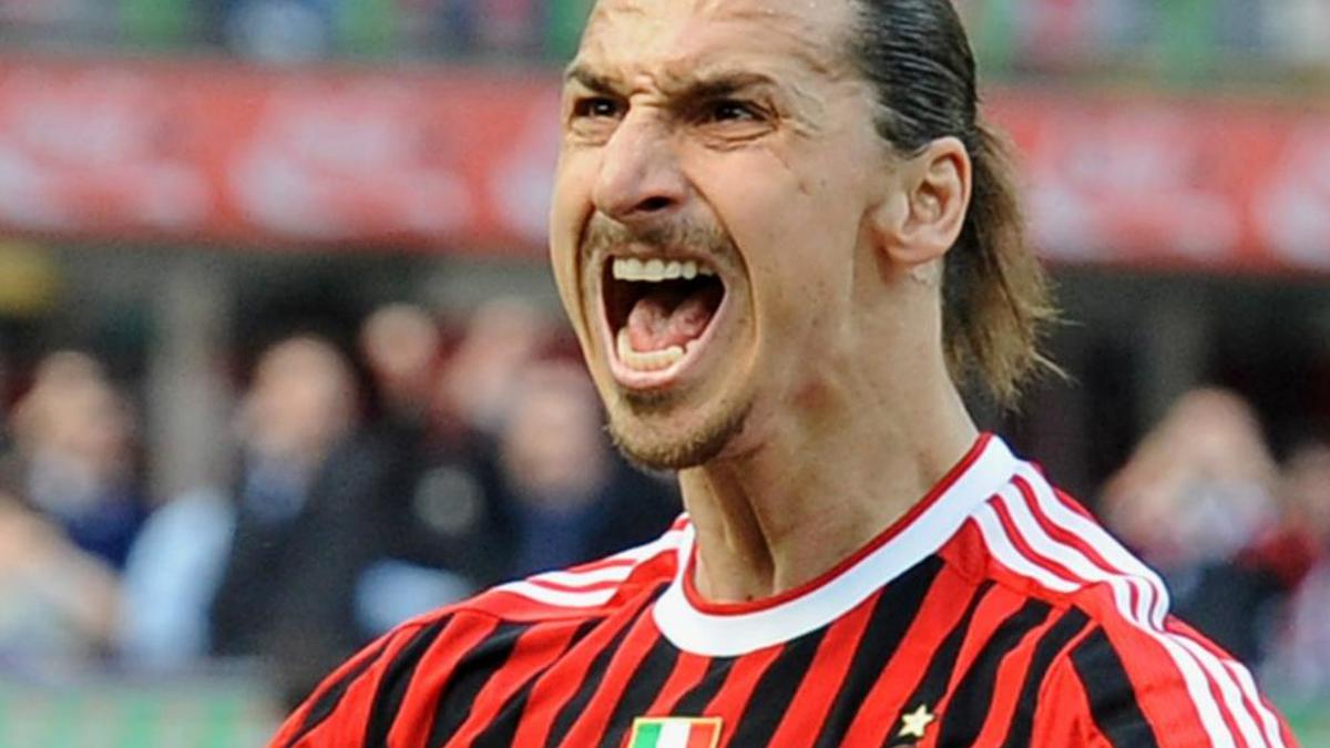 Ibrahimovic would add character to struggling Milan: Pioli