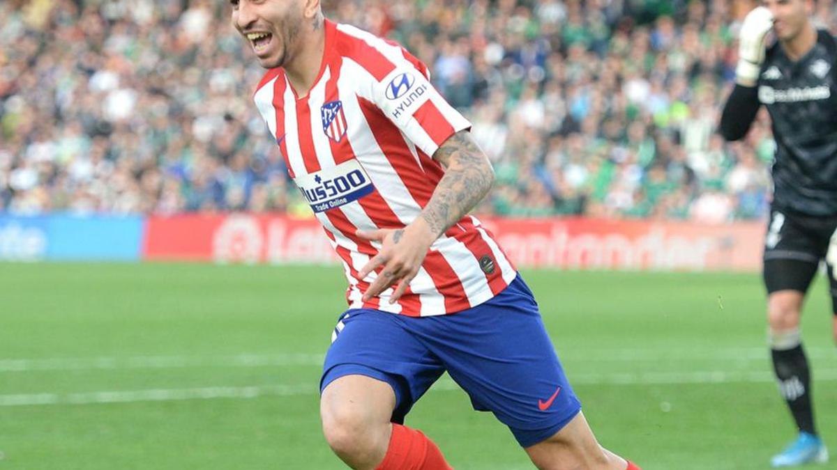 LaLiga: Correa strike secures rare away win for Atletico at Betis