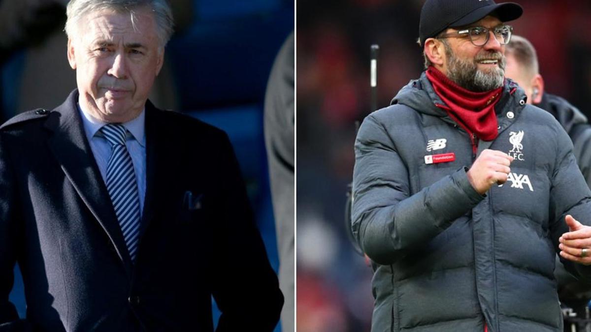 Everton boss Ancelotti relishing FA Cup clash with Liverpool