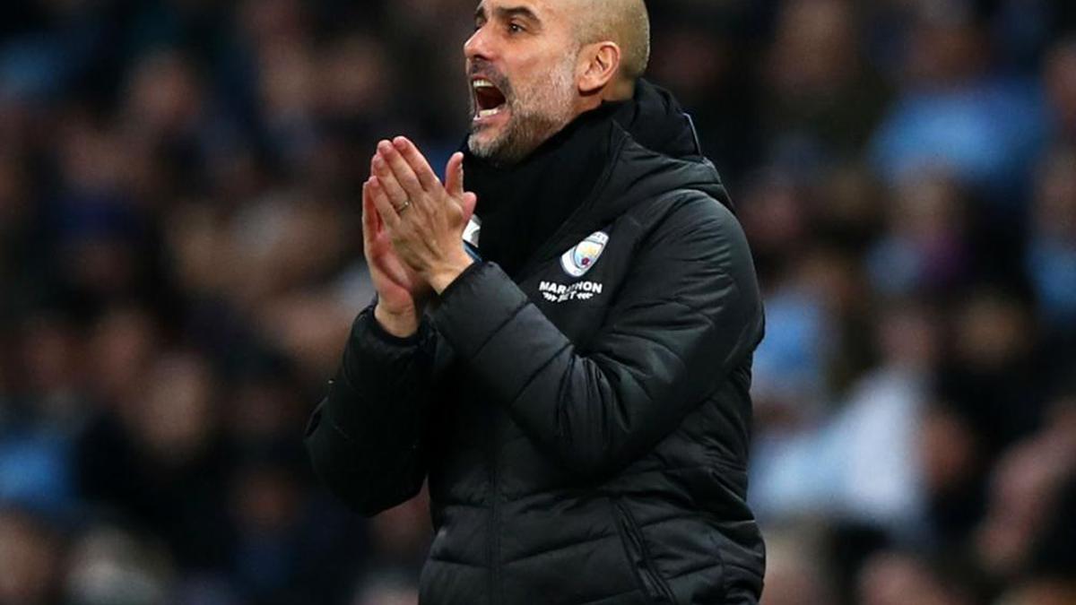 Guardiola fears racism will never be eradicated from football