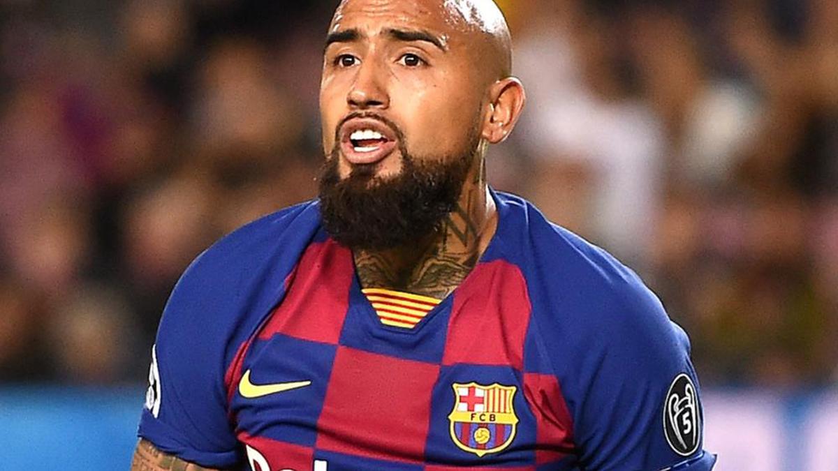 Arturo Vidal: We'll see about Inter move, says Barcelona star