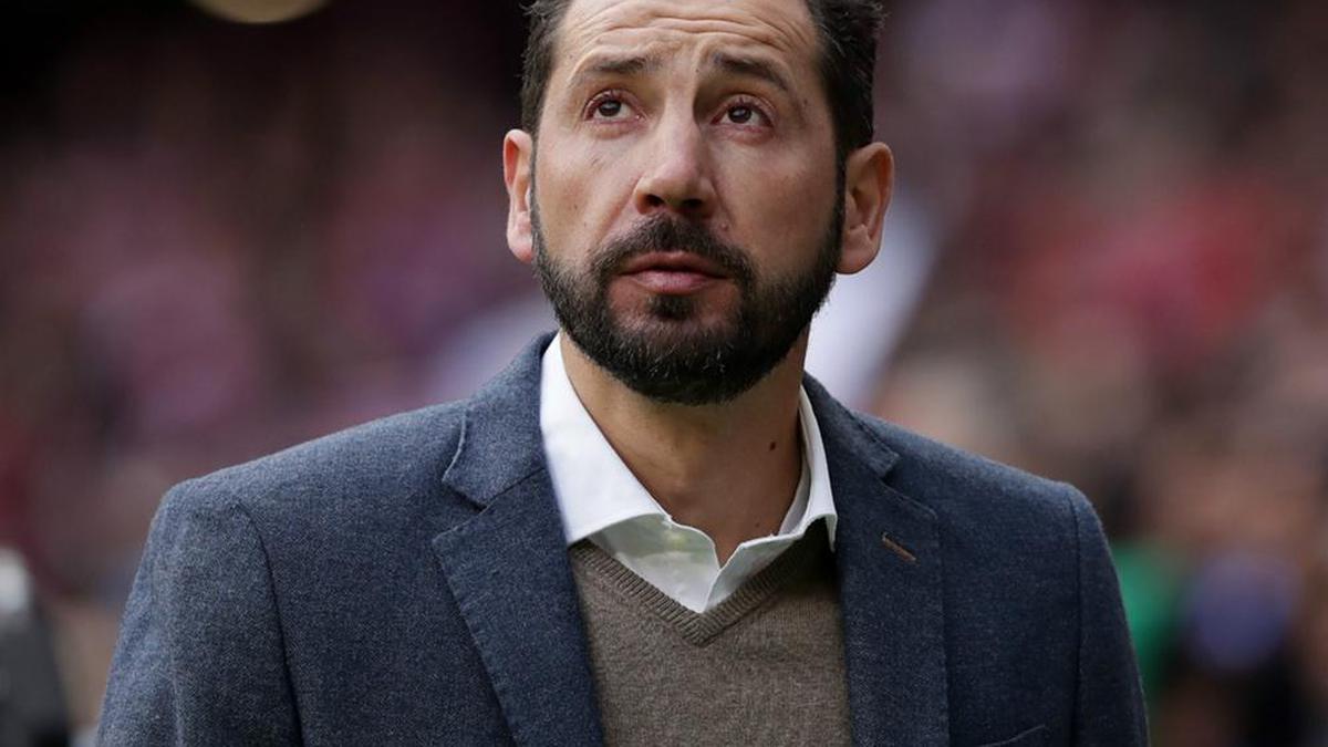 Espanyol sacks Pablo Machin after La Liga loss to Leganes