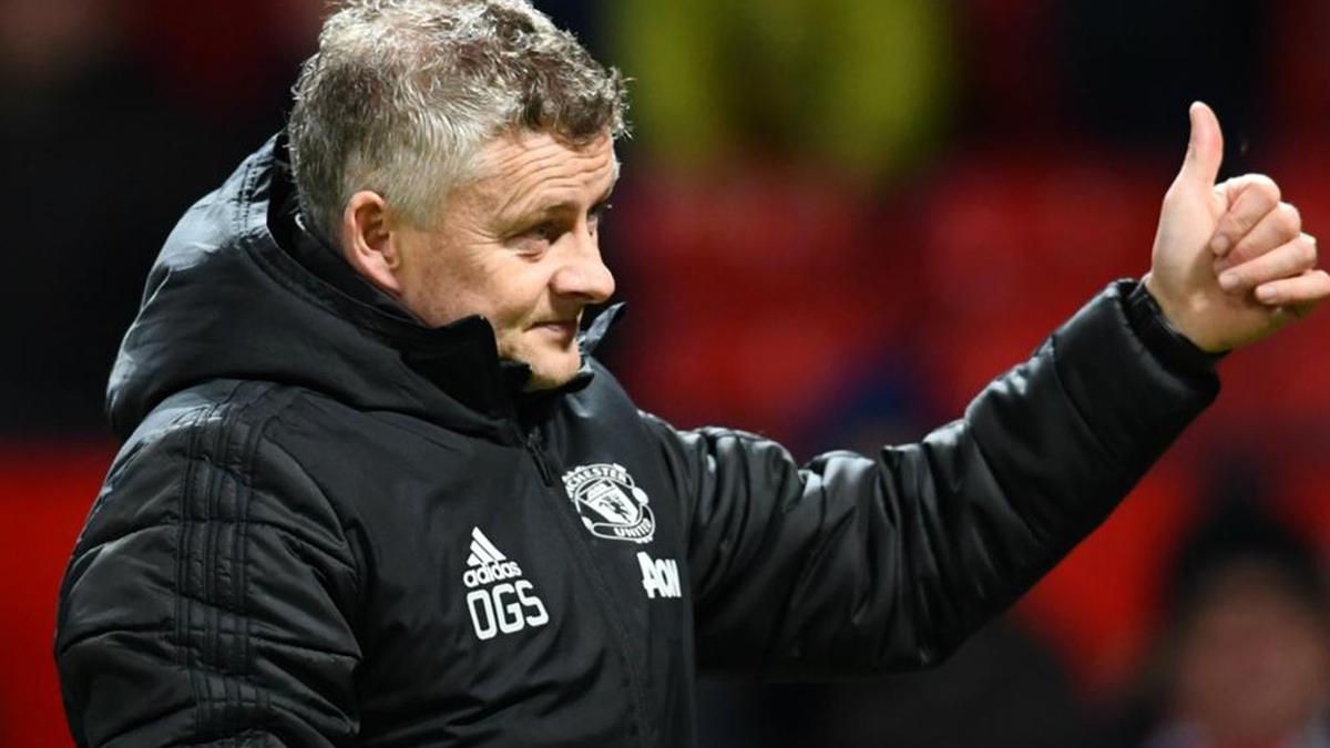 Man Utd wants to get to Liverpool's level, admits Solskjaer