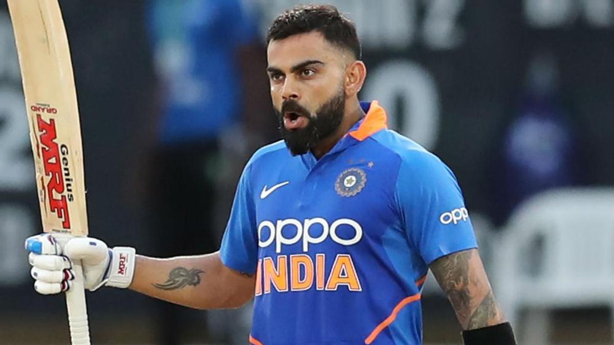 Virat Kohli named in Wisden cricketers of the decade list