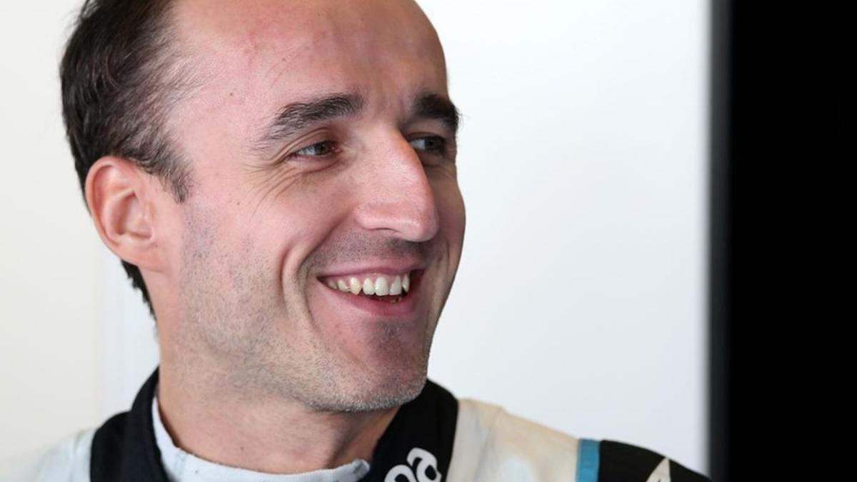 Formula One: I closed a chapter with F1 return, says Robert Kubica