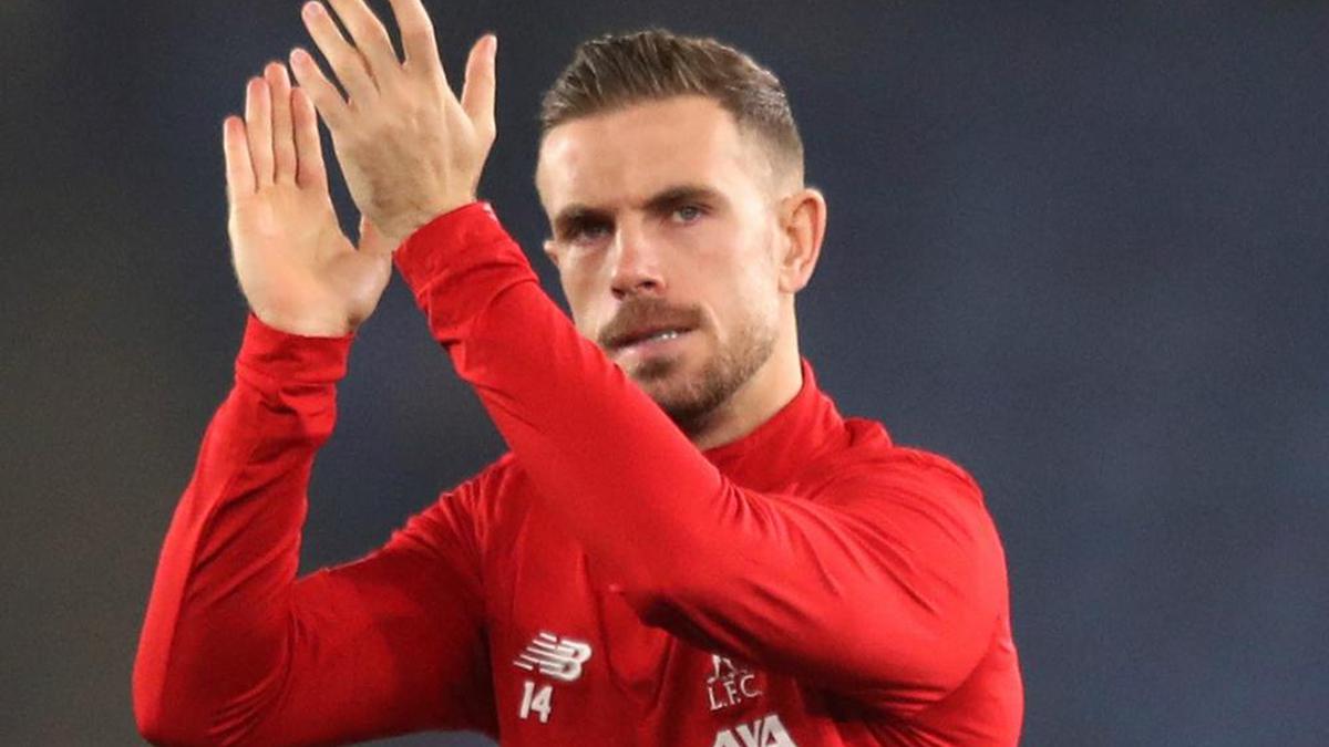 Henderson is fit for Liverpool's clash with Wolves