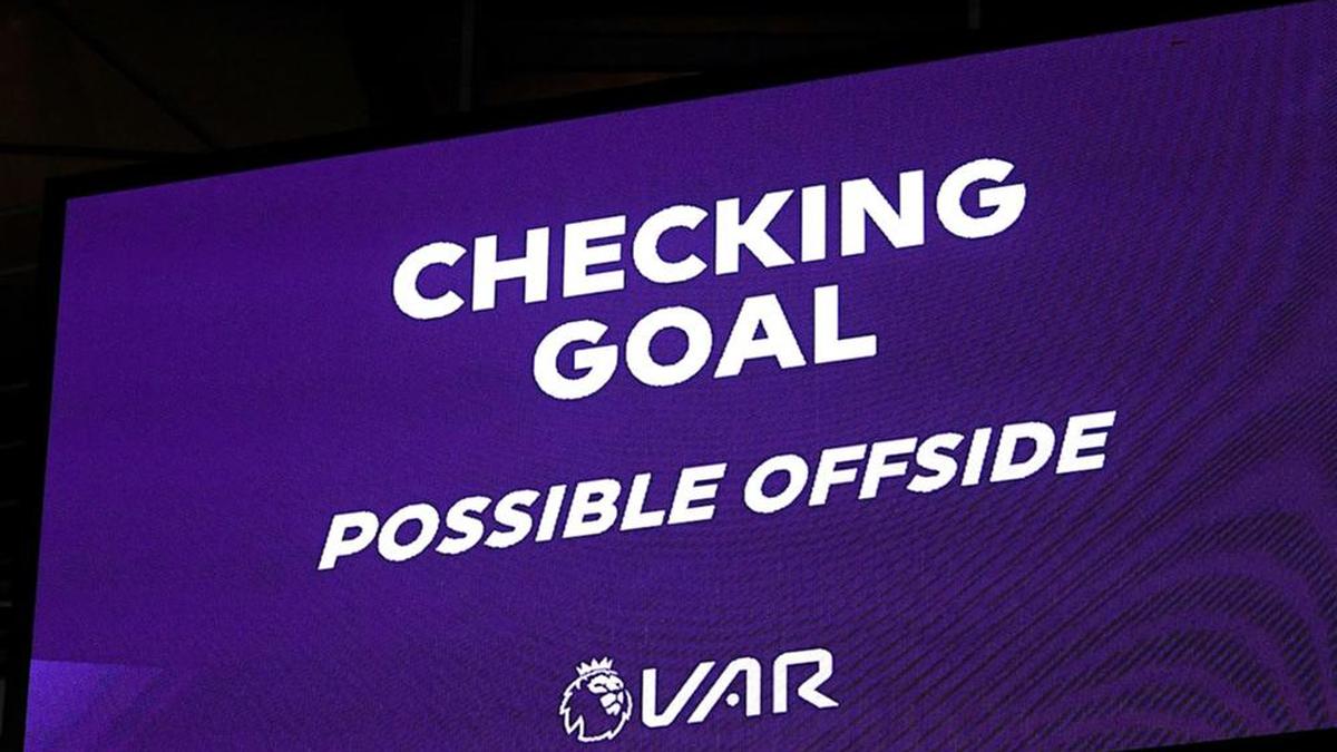 Guardiola: VAR is a big mess every weekend in the Premier League