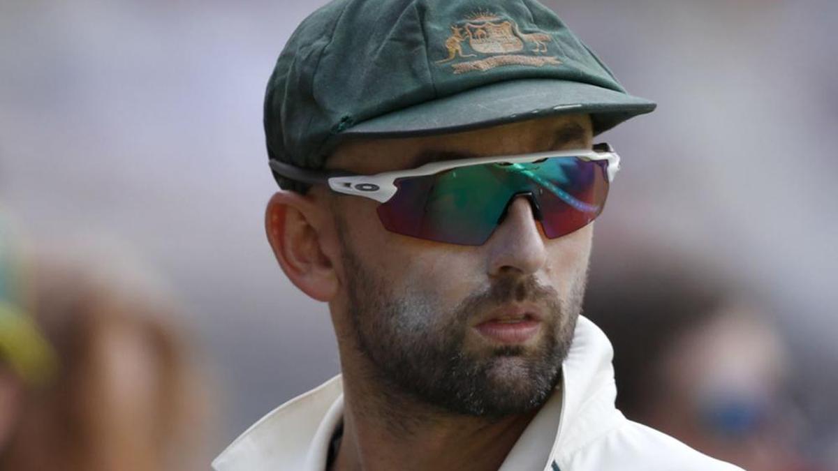 Nathan Lyon not ready to step aside for Mitchell Swepson