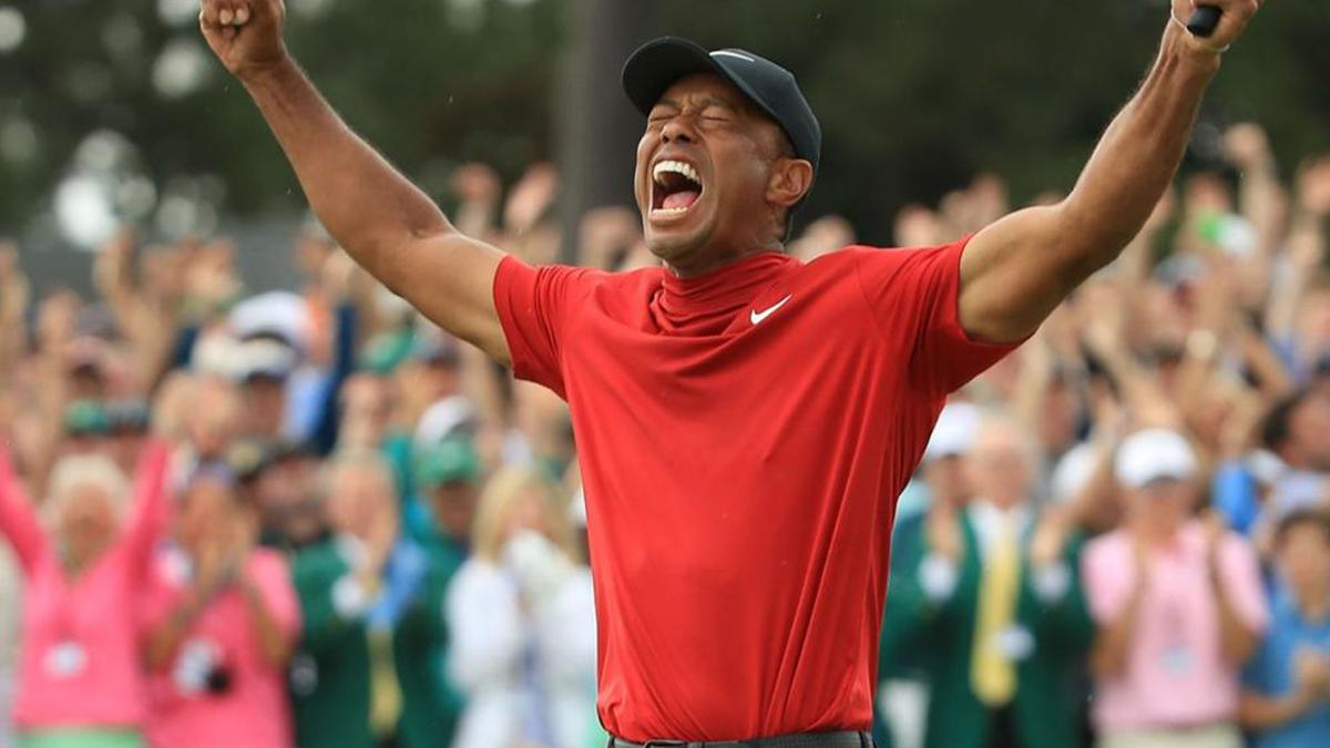 Tiger Woods' decade: From humbling lows to his fifth Masters crown