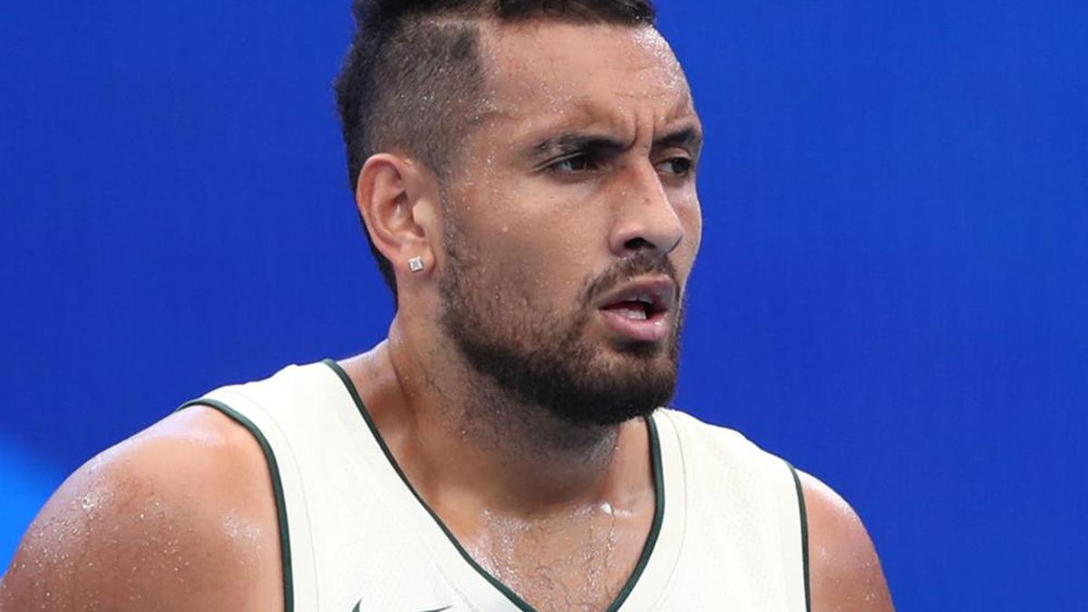 Nick Kyrgios to donate $200 per serve for bushfire victims