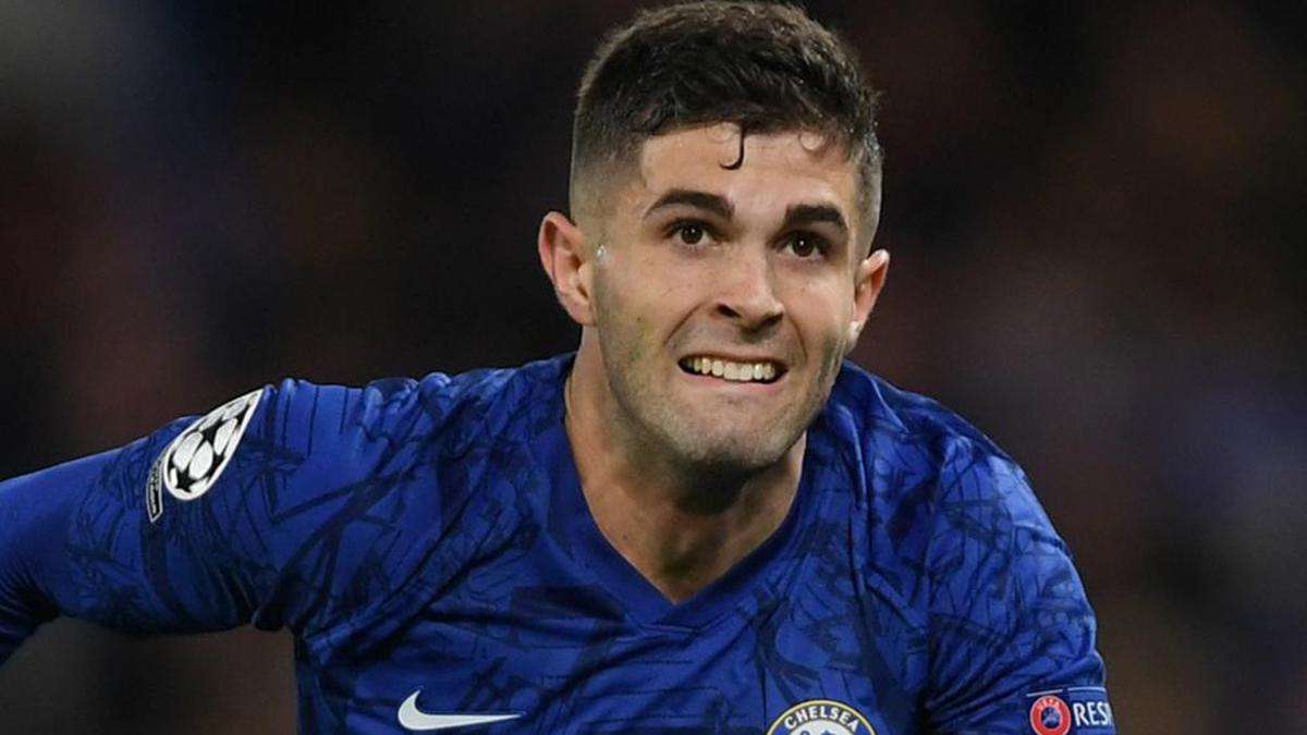 Christian Pulisic would welcome more Chelsea competition