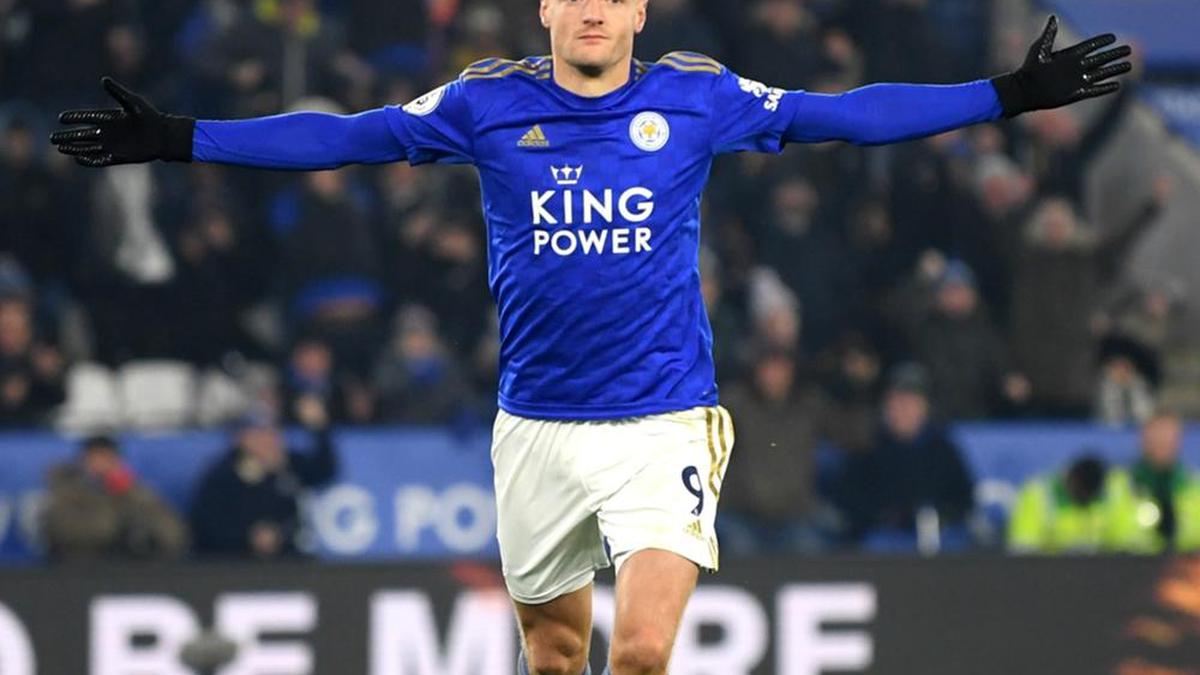 Vardy to return to Leicester training, but won't face Wigan