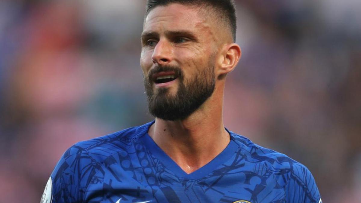 Olivier Giroud will only leave if it 'benefits' Chelsea, insists Morris