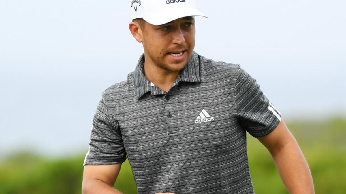 Xander Schauffele maintains lead at Tournament of Champions