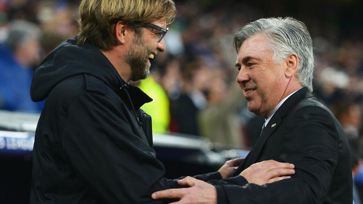 Toffees more dangerous under Ancelotti - Klopp