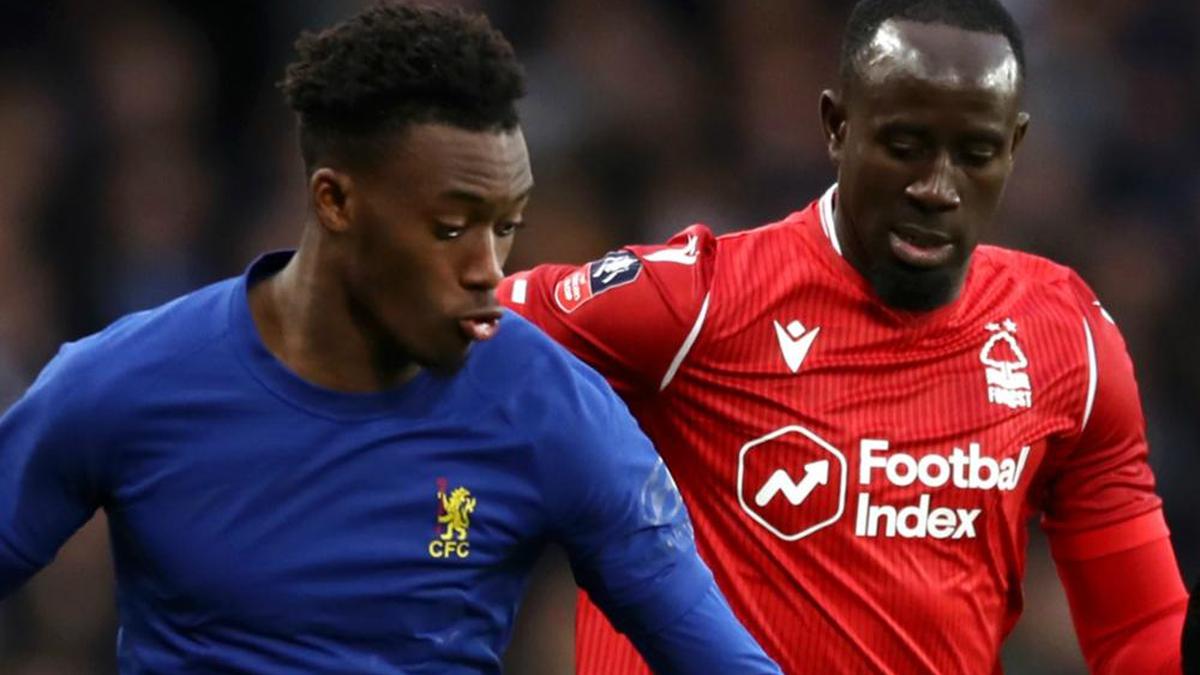 Callum Hudson-Odoi stars in Chelsea's FA Cup third-round win