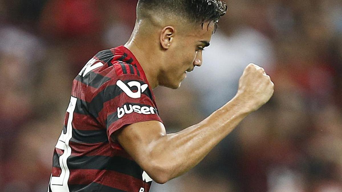 Real Madrid? Let's wait and see: Flamengo sensation Reinier