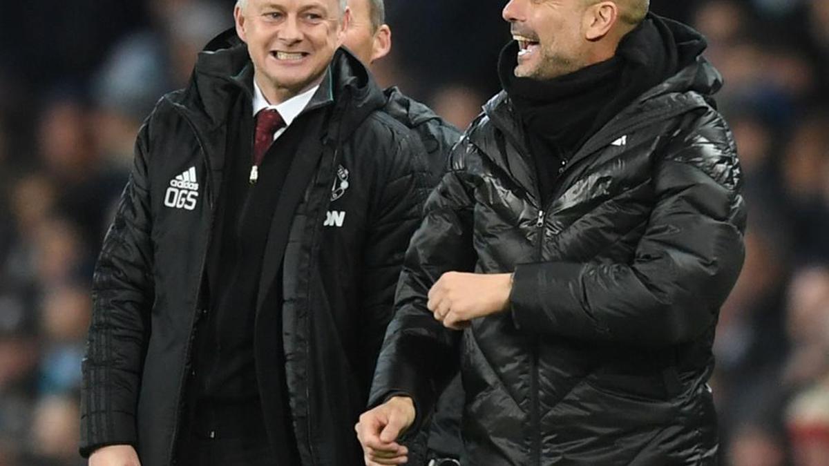 Guardiola: Solskjaer's Manchester United starting to play like Alex Ferguson's