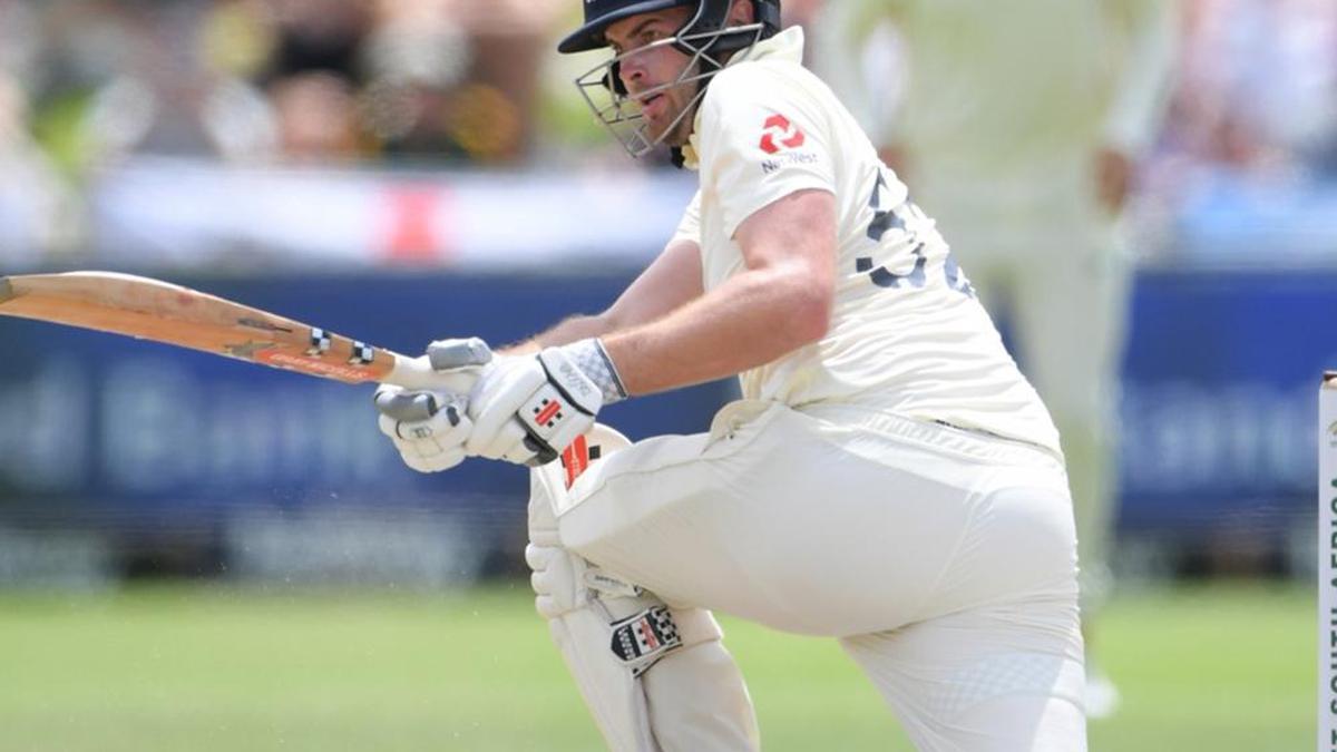 SA vs Eng: Dom Sibley cherishes maiden Test century