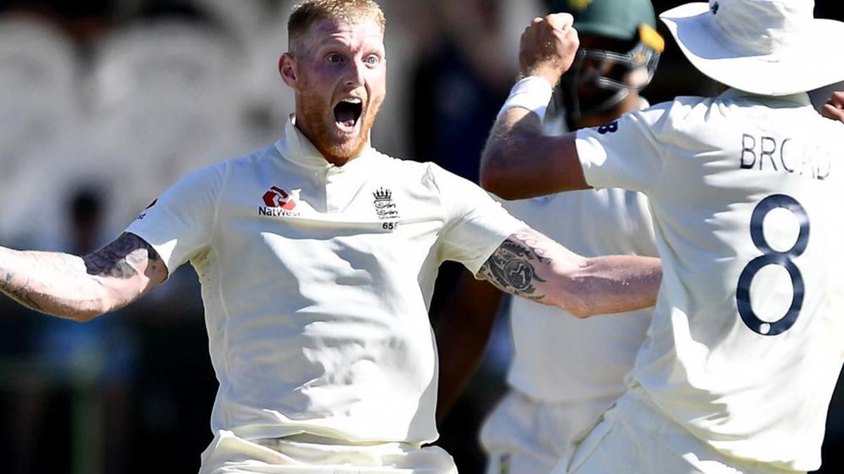 Stokes inspired by father's struggles during England's win