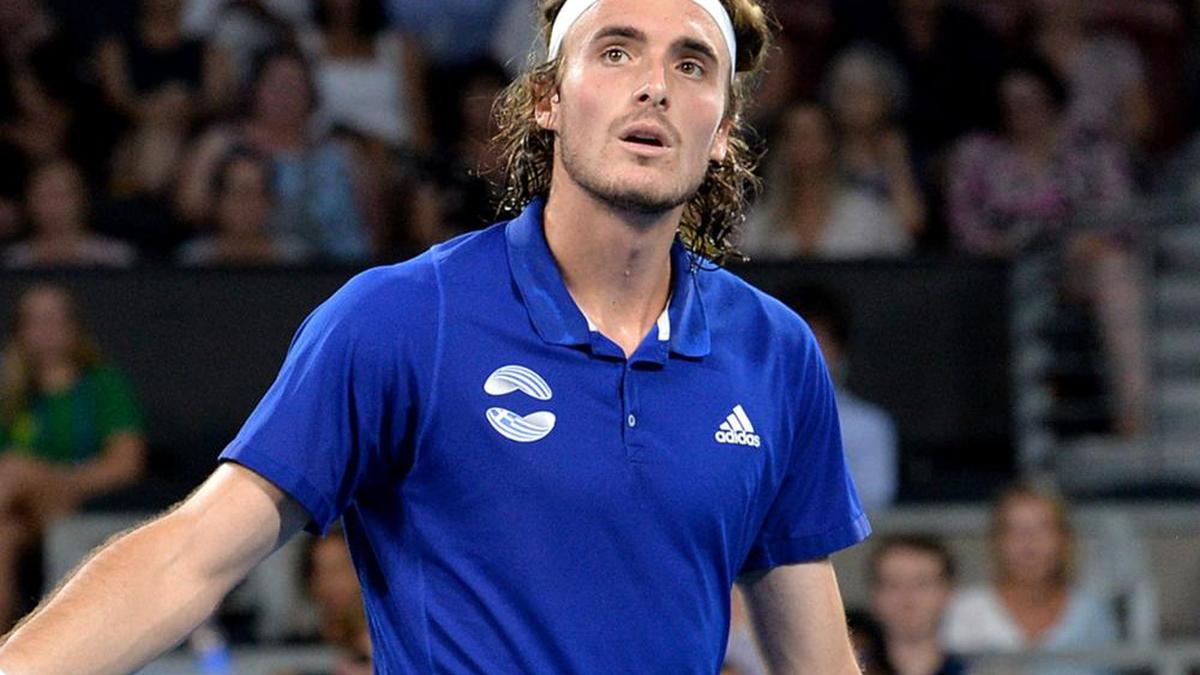 Tsitsipas likely to be 'grounded' for injuring father with racket at the ATP Cup