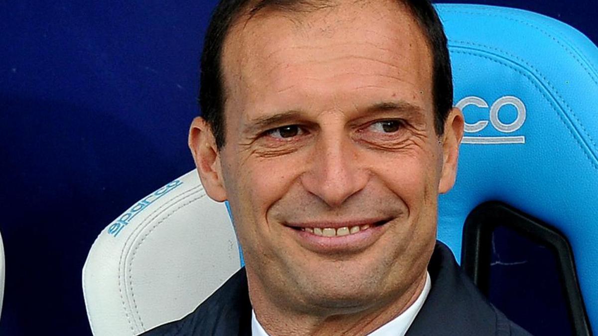 Rumours: Allegri holding out for Manchester United job