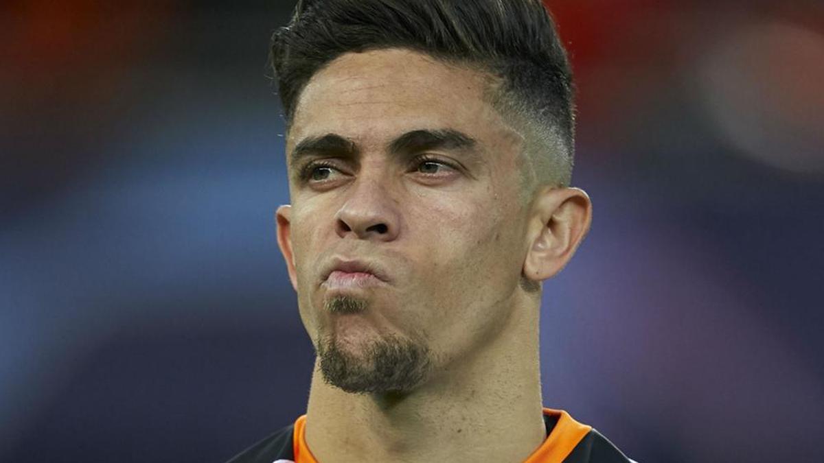 Luis Enrique considering Spain call-up for Gabriel Paulista