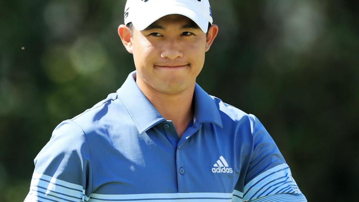 Collin Morikawa leads Sony Open after firstround 65 Sportstar