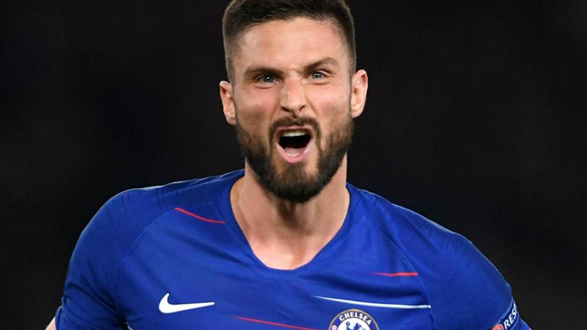 Lampard reiterates Chelsea stance amid Giroud to Inter reports