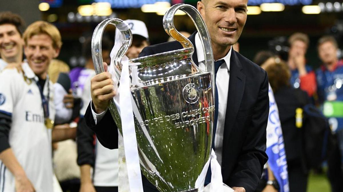 Real Madrid manager Zinedine Zidane: I am a better coach now