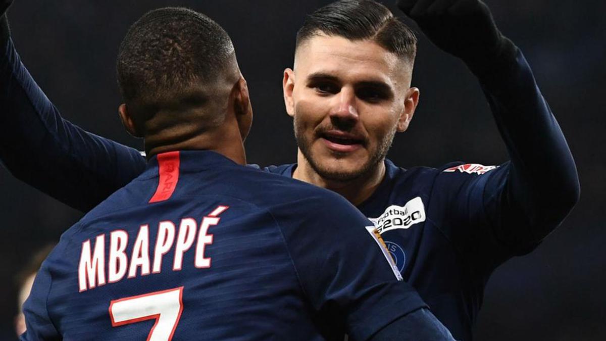 Thomas Tuchel thrilled with impact of Mauro Icardi at PSG