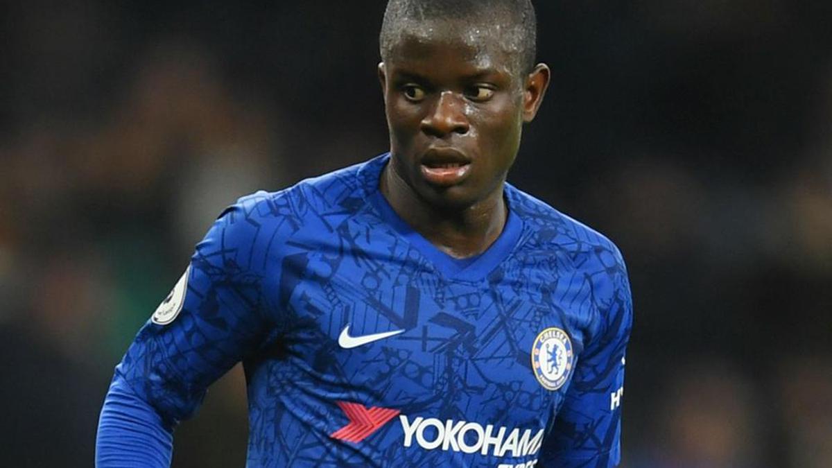 Kante injury 'short-term', suggests Chelsea boss Lampard - Sportstar