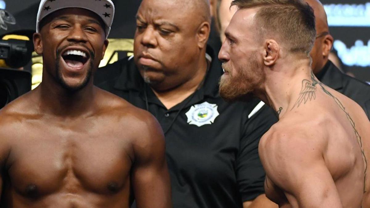 Floyd Mayweather Jr's manager welcomes Conor McGregor rematch talk