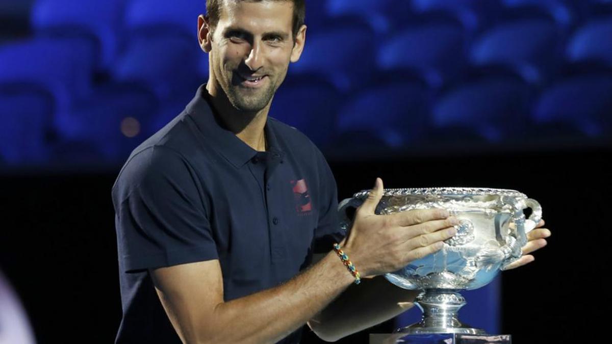 Australian Open 2020 draw: Djokovic on course for Federer clash