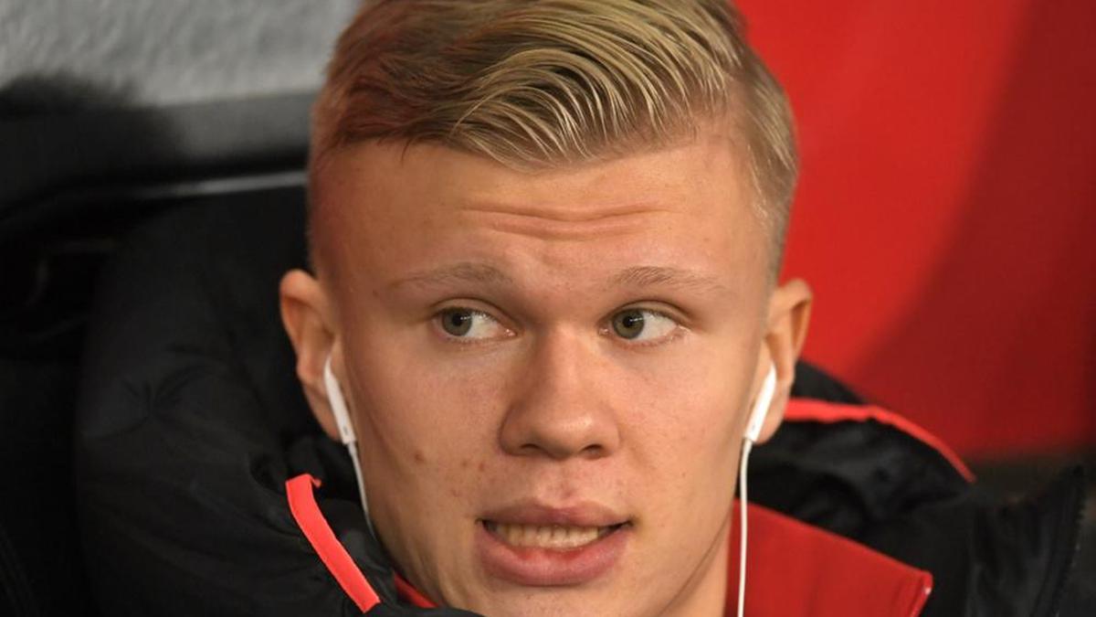 Erling Haaland could make Borussia Dortmund debut at Augsburg