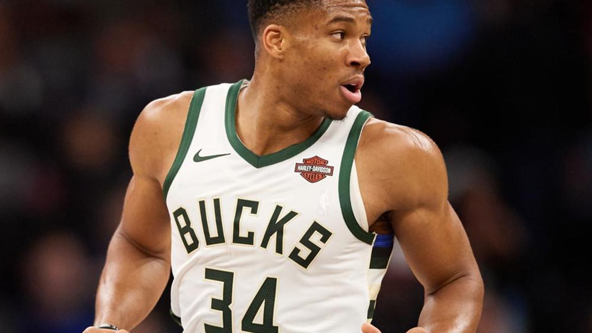 NBA: Giannis Antetokounmpo lifts Milwaukee Bucks past Boston Celtics