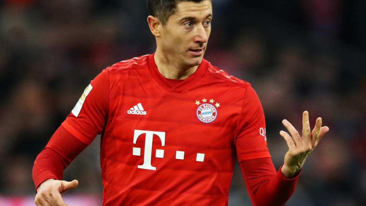 Lewandowski and Gnabry ready to return for Bayern Munich