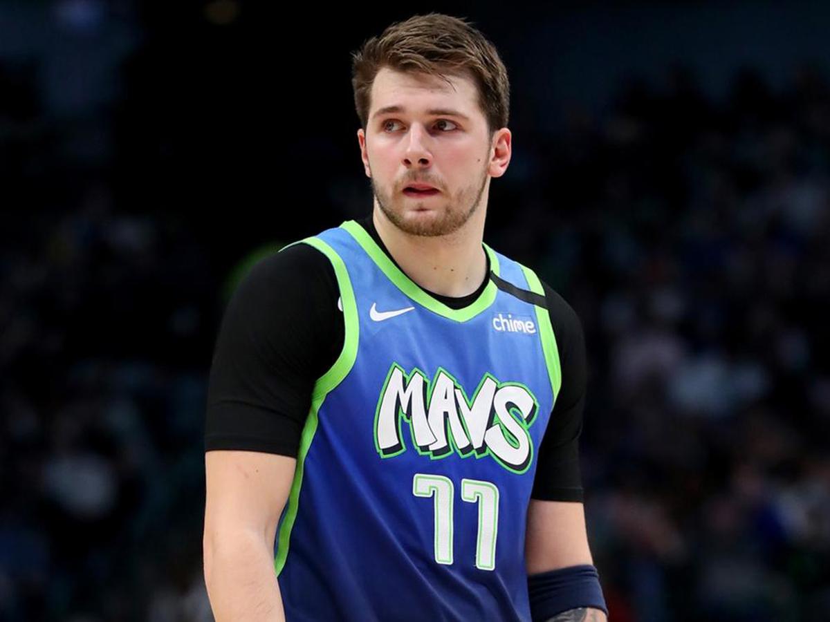 Luka Doncic leads Dallas Mavericks past San Antonio Spurs in