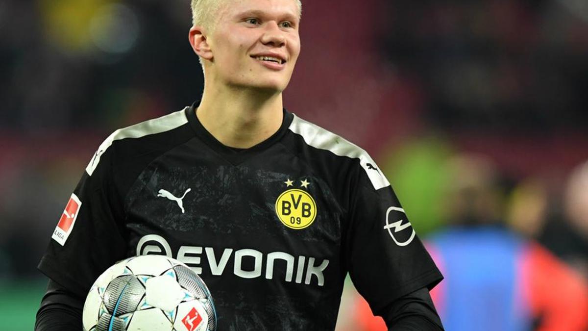 Erling Haaland debut incredible - Dortmund boss Favre