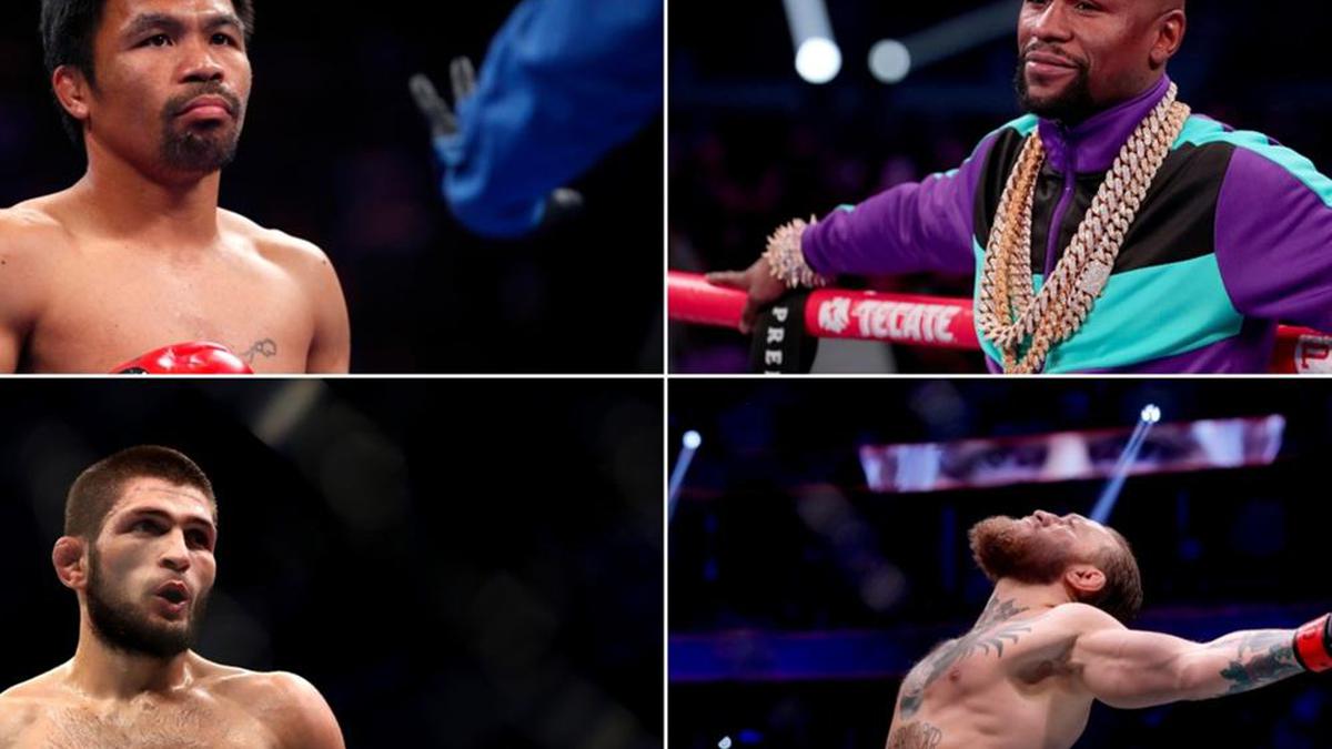 McGregor v Cerrone: Who's next for 'the Notorious' after stunning 40-second UFC 246 win?